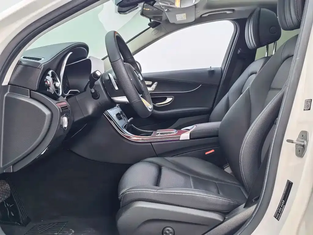 Mercedes-Benz C-Class 2021 из CN, фото 9