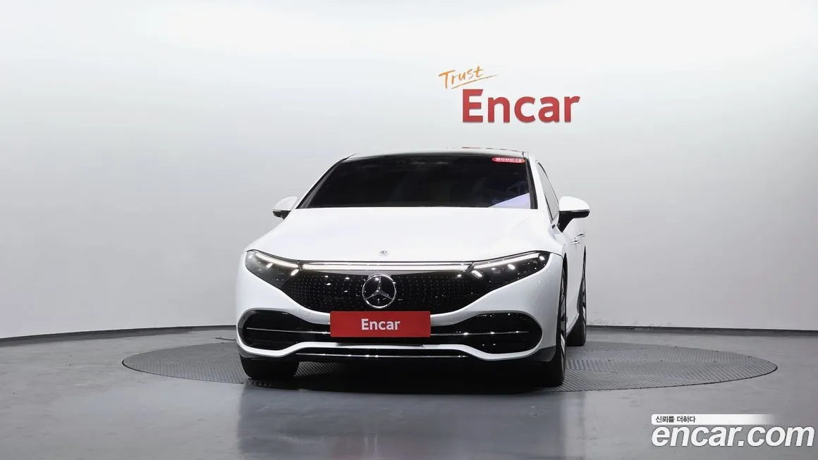 Mercedes-Benz EQS 2023 из KR, фото 3
