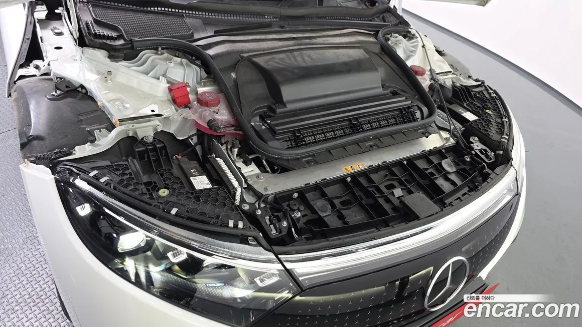Mercedes-Benz EQS 2023 из KR, фото 9