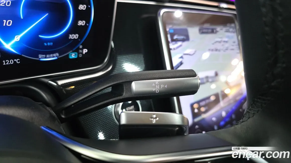 Mercedes-Benz EQS 2023 из KR, фото 10