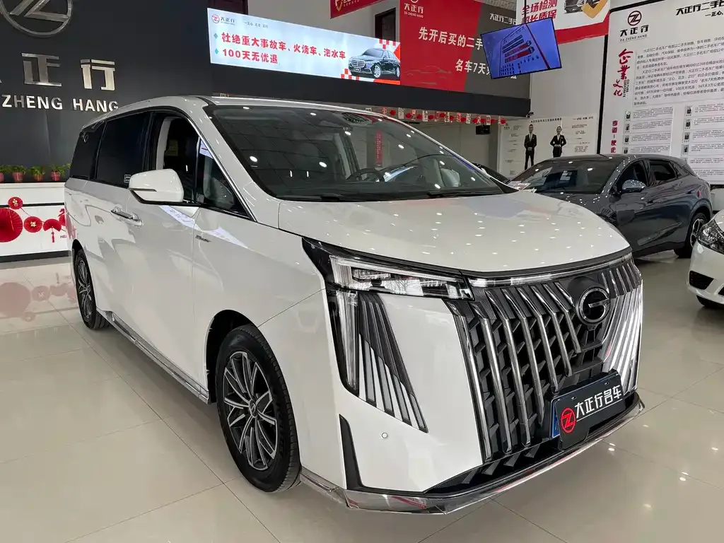 GAC Motor Trumpchi M8 — фото 8