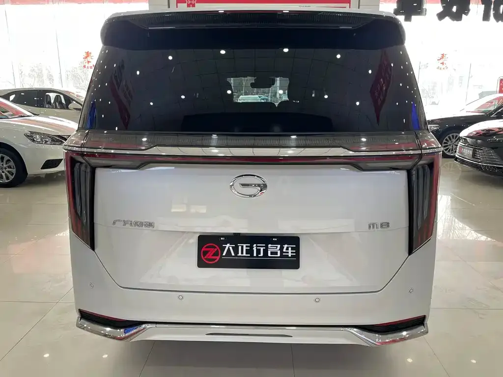 GAC Motor Trumpchi M8 — фото 10