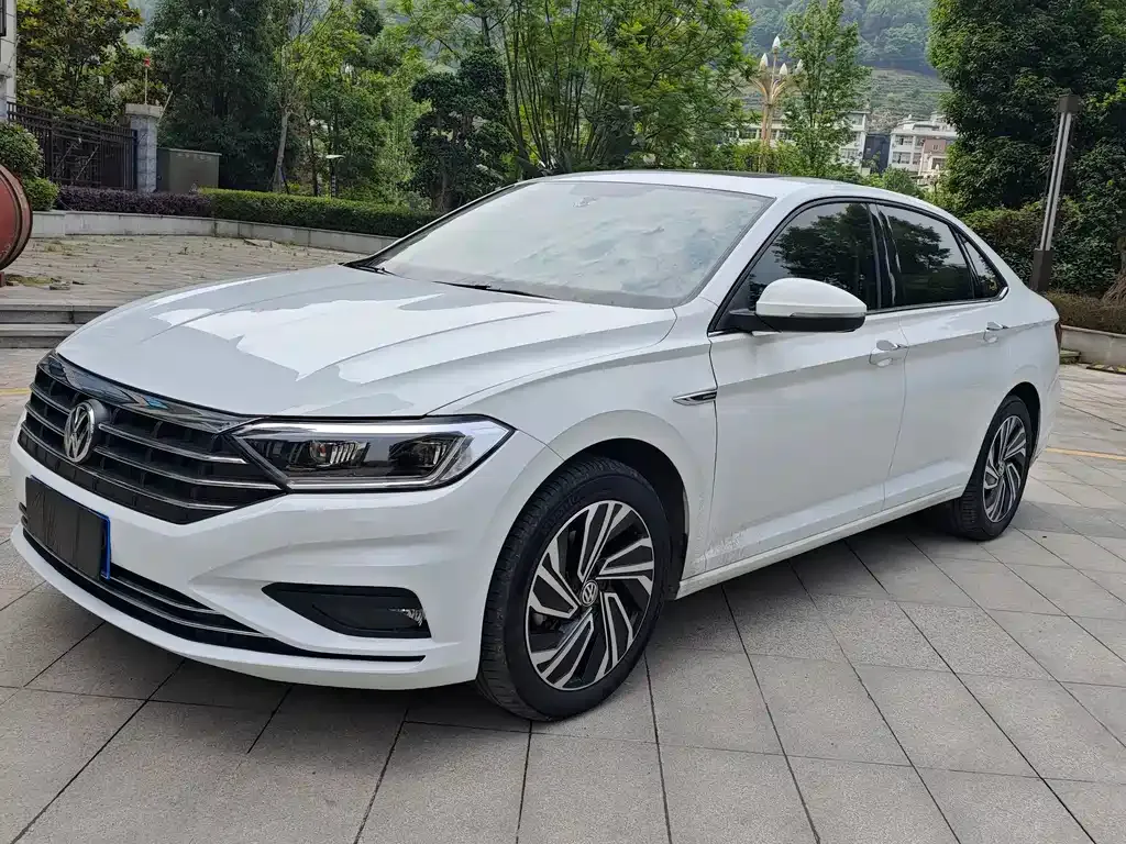 Volkswagen Sagitar 2021 из CN, фото 1
