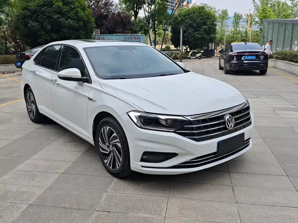 Volkswagen Sagitar 2021 из CN, фото 9