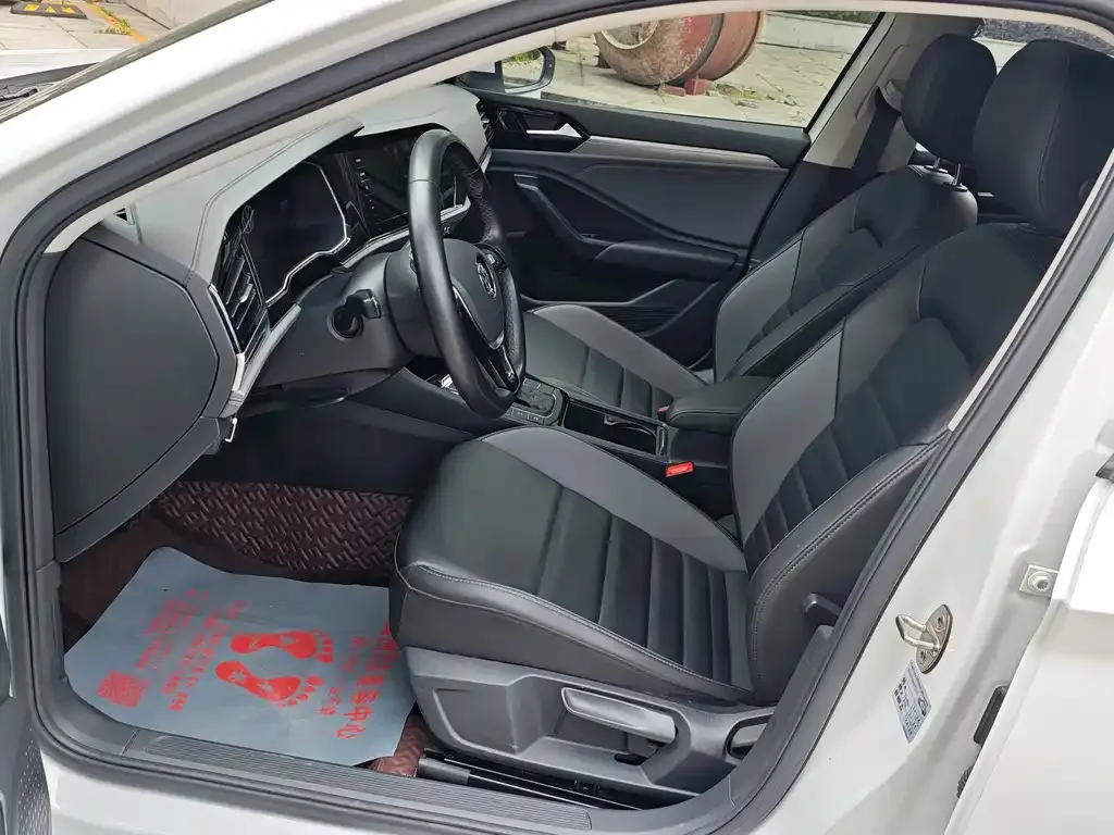 Volkswagen Sagitar 2021 из CN, фото 5