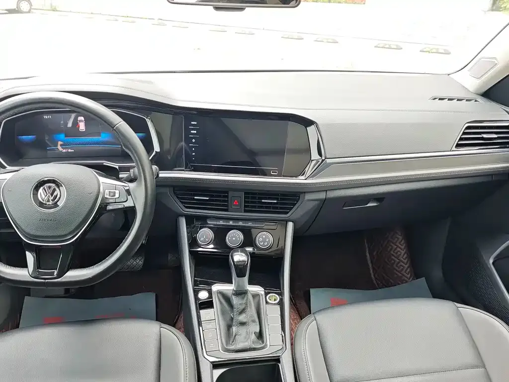 Volkswagen Sagitar 2021 из CN, фото 3