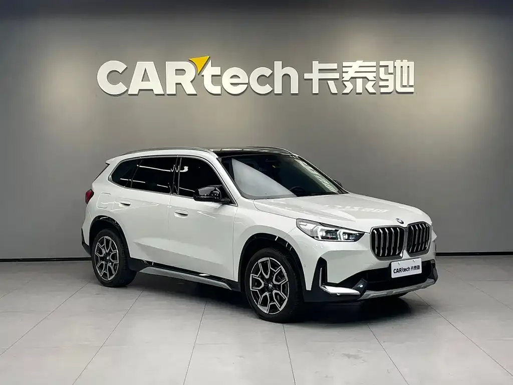 BMW X1 2024 из CN, фото 7