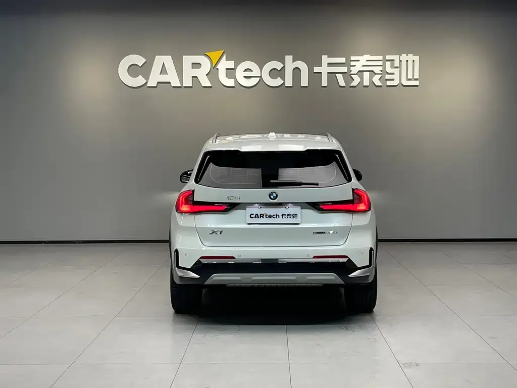 BMW X1 2024 из CN, фото 3