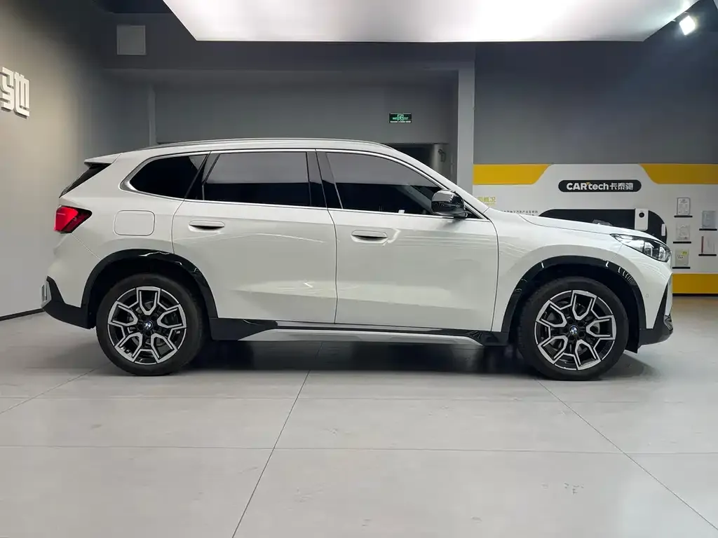 BMW X1 2024 из CN, фото 5