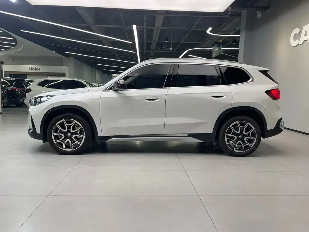 BMW X1 2024 из CN, фото 10