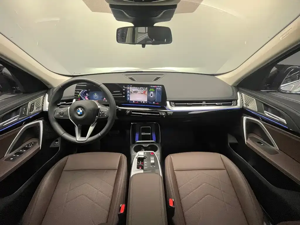 BMW X1 2024 из CN, фото 4