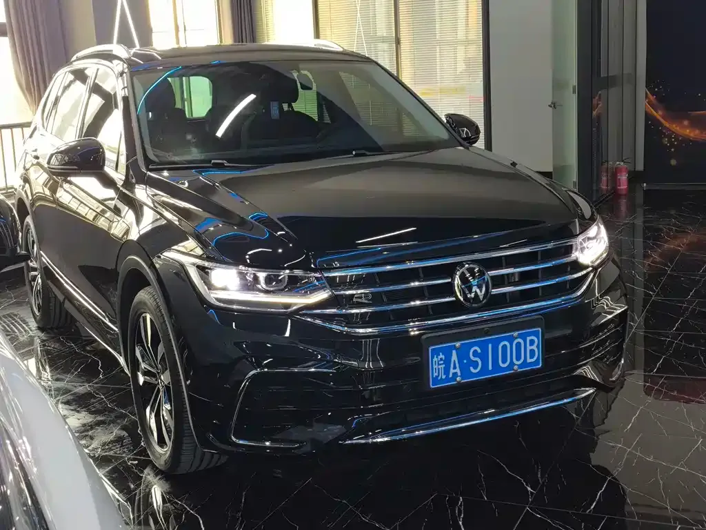 Volkswagen Tiguan L 2024 из CN, фото 5