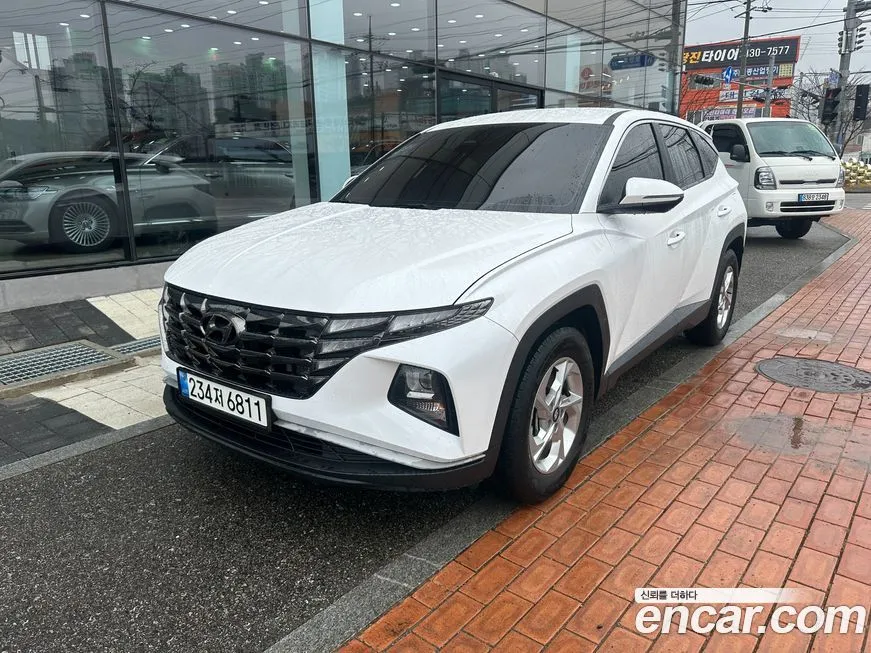 Hyundai Tucson — фото 2