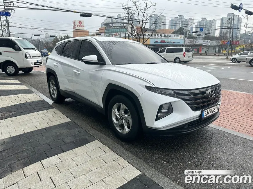 Hyundai Tucson — фото 3