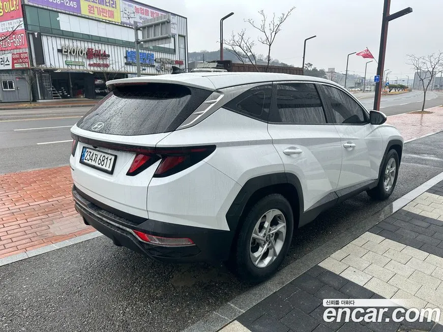 Hyundai Tucson — фото 10