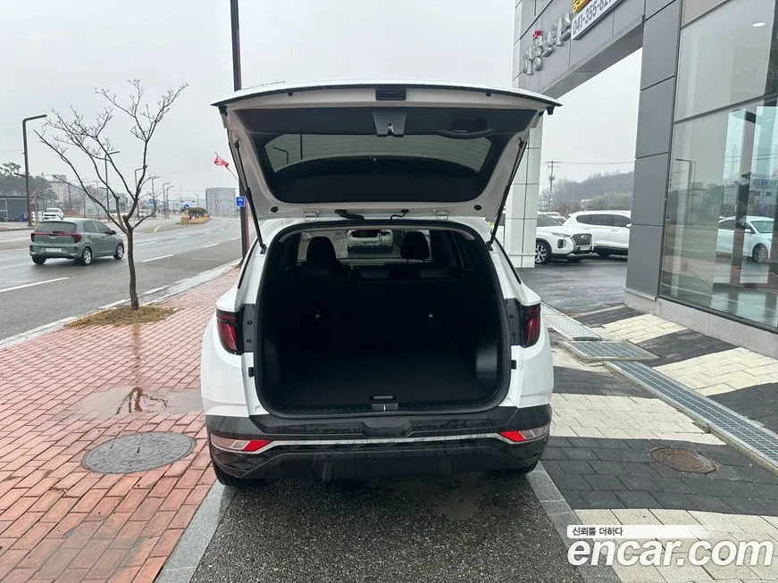 Hyundai Tucson — фото 4