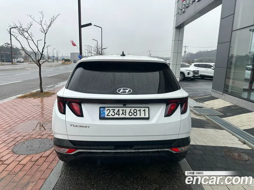 Hyundai Tucson — фото 6