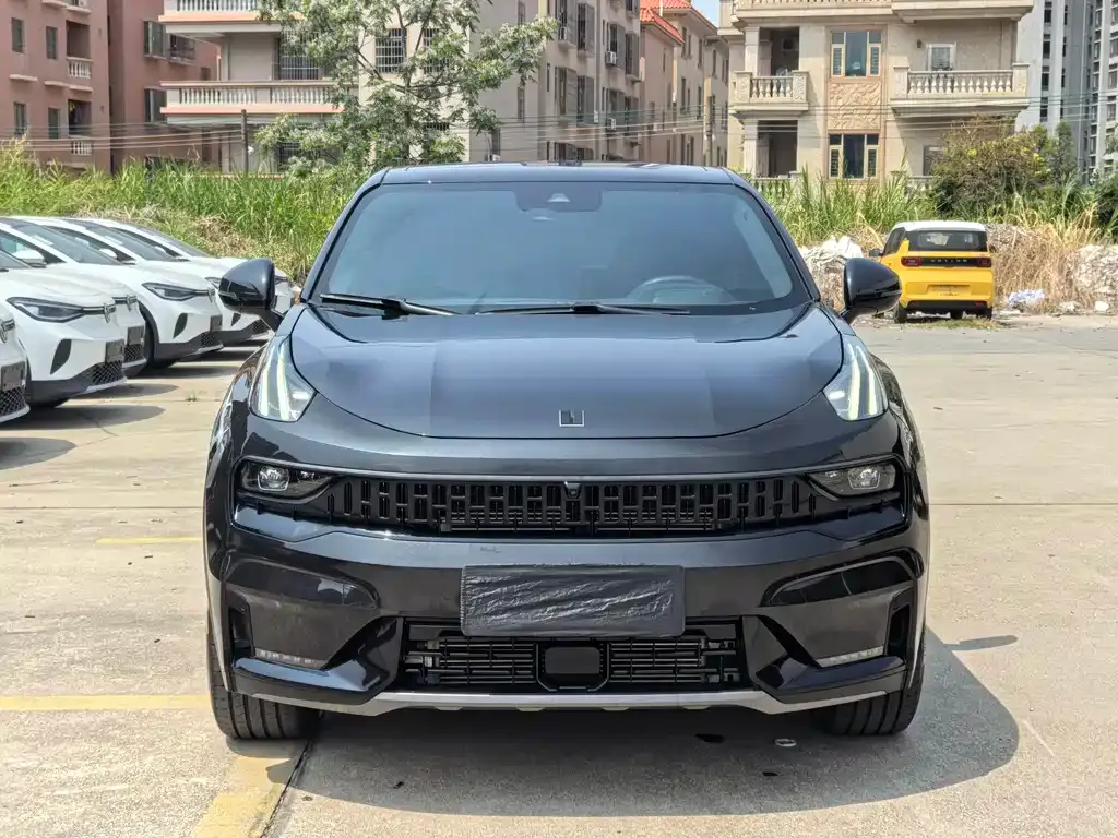 Lynk & Co 05 EM-P 2022 из CN, фото 6