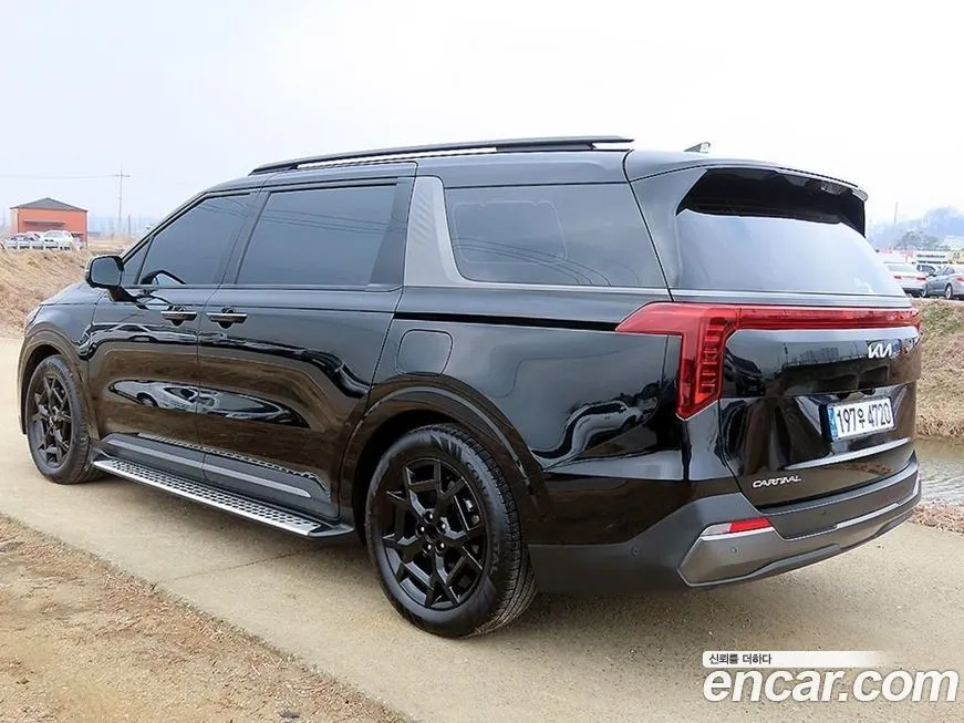 Kia Carnival 2024 из KR, фото 8