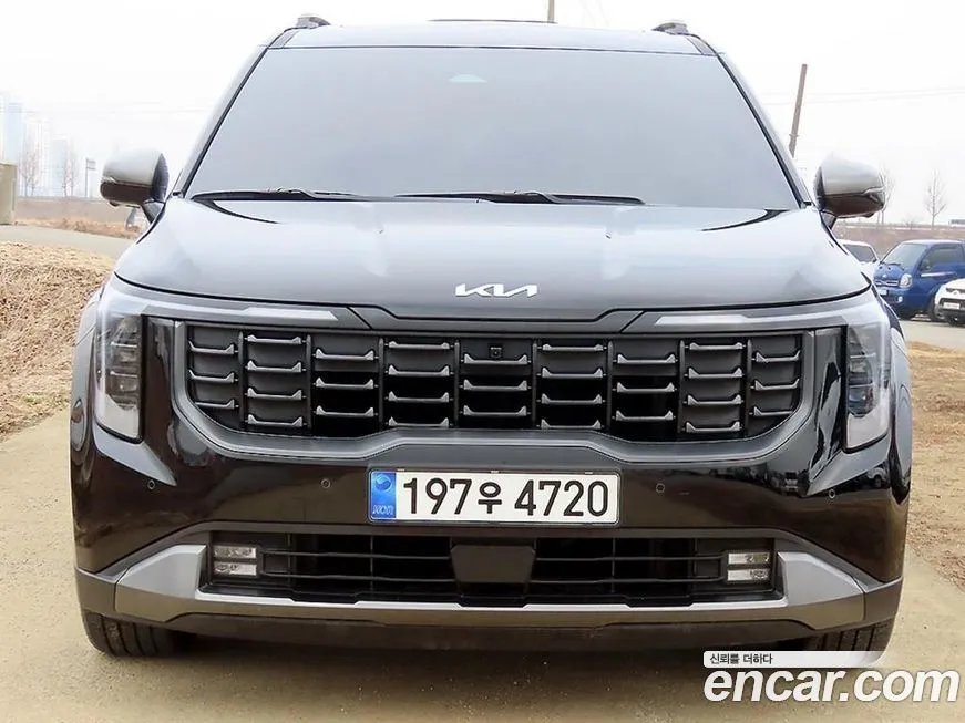 Kia Carnival 2024 из KR, фото 5