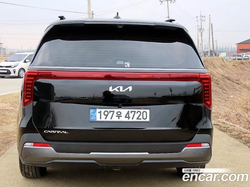 Kia Carnival 2024 из KR, фото 6