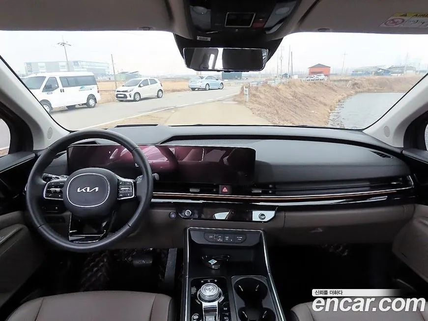 Kia Carnival 2024 из KR, фото 2