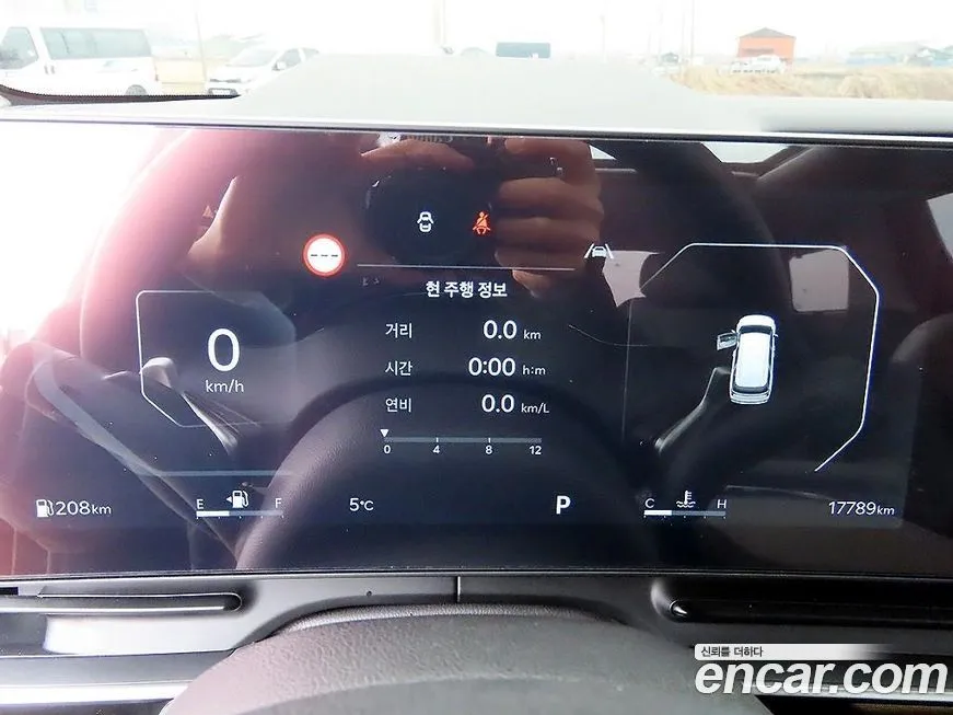 Kia Carnival 2024 из KR, фото 10