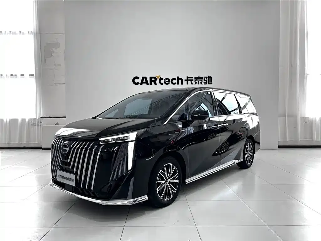 GAC Motor Trumpchi M8 2024 из CN, фото 1