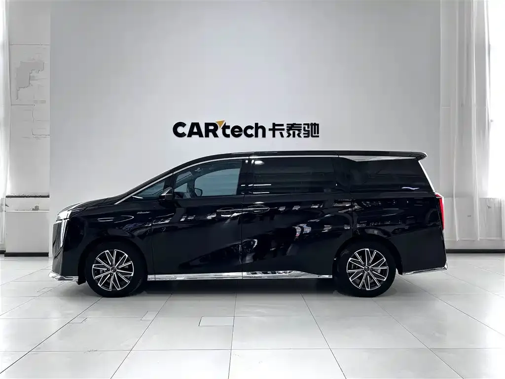 GAC Motor Trumpchi M8 2024 из CN, фото 9