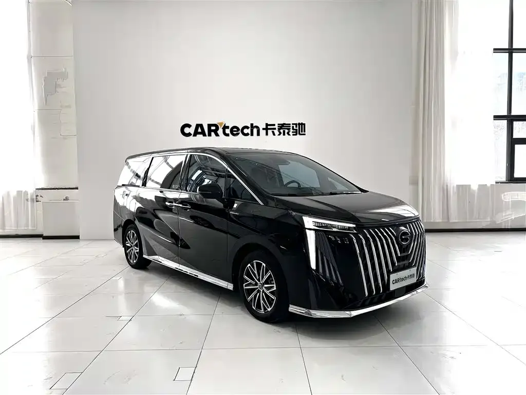 GAC Motor Trumpchi M8 2024 из CN, фото 7