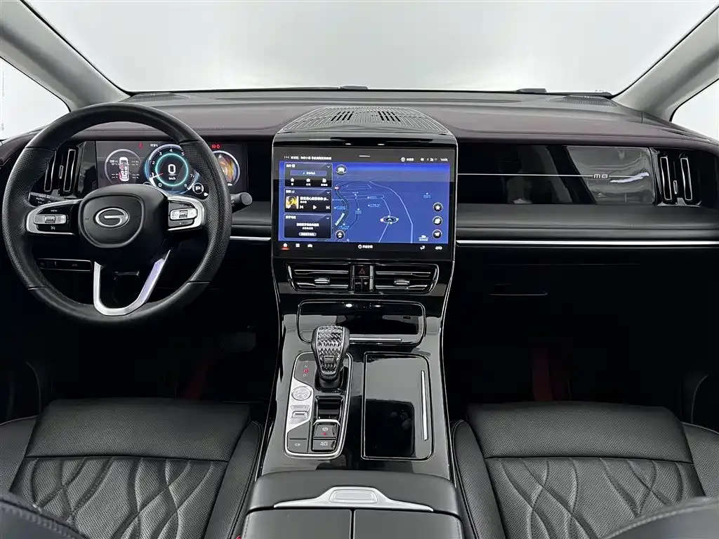 GAC Motor Trumpchi M8 2024 из CN, фото 10