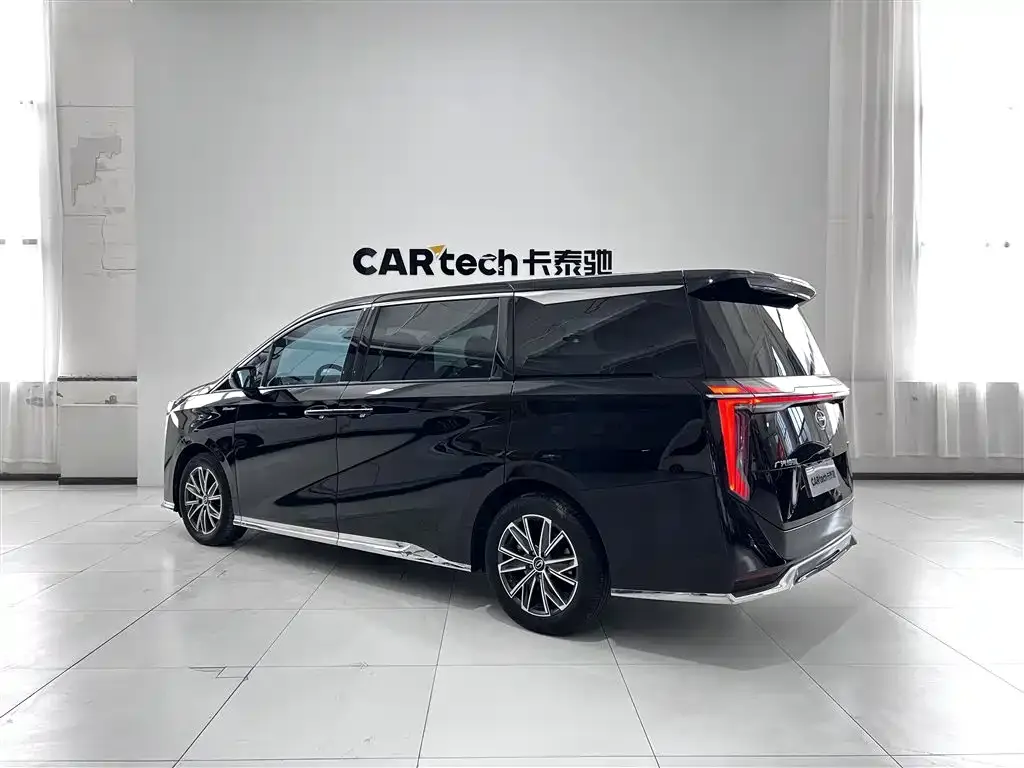 GAC Motor Trumpchi M8 2024 из CN, фото 3
