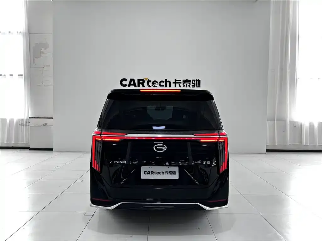 GAC Motor Trumpchi M8 2024 из CN, фото 2