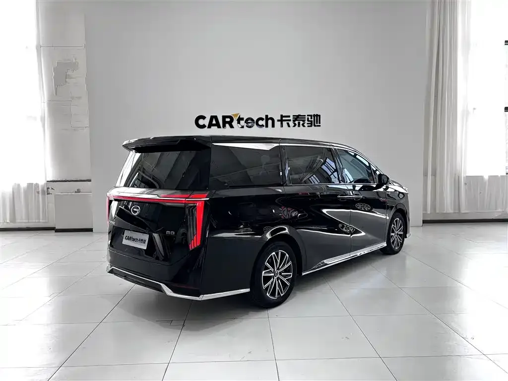 GAC Motor Trumpchi M8 2024 из CN, фото 5