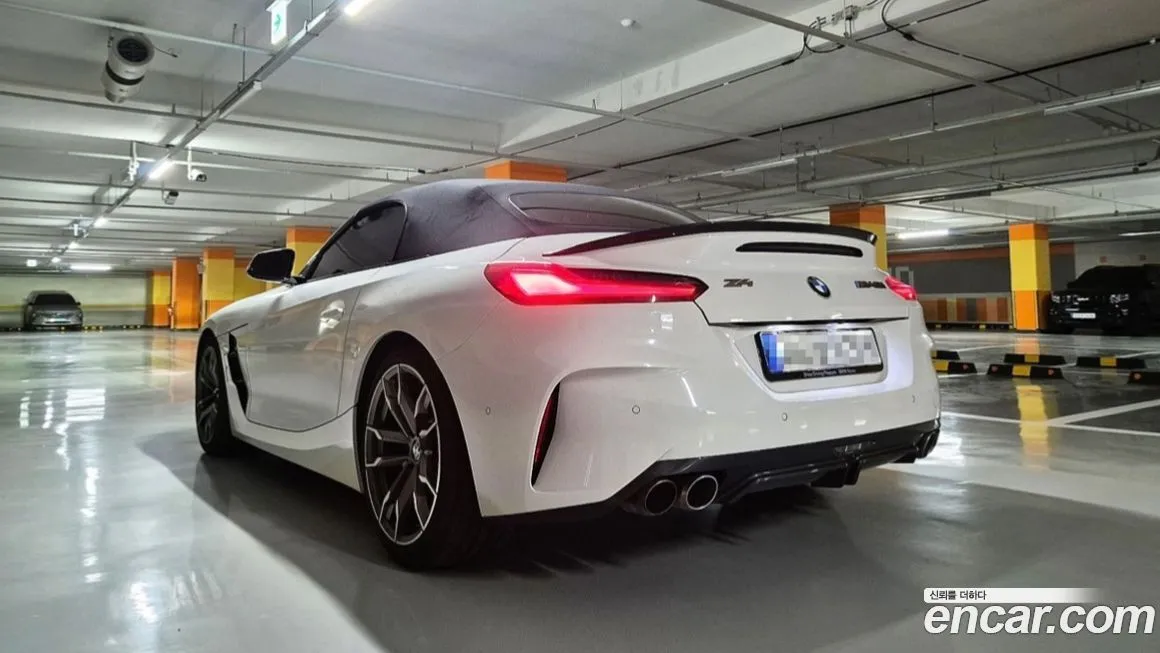 BMW Z4 2021 из KR, фото 6
