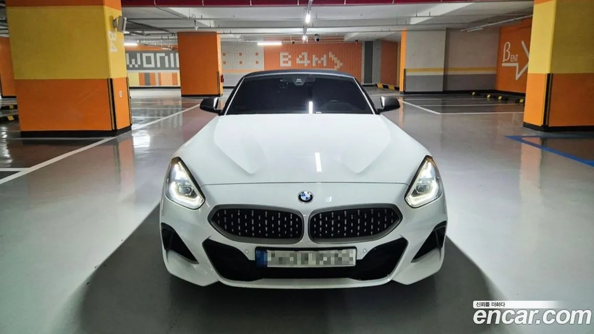 BMW Z4 2021 из KR, фото 5