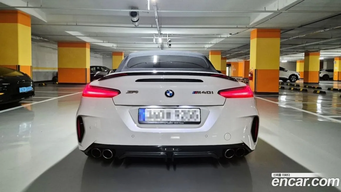 BMW Z4 2021 из KR, фото 4