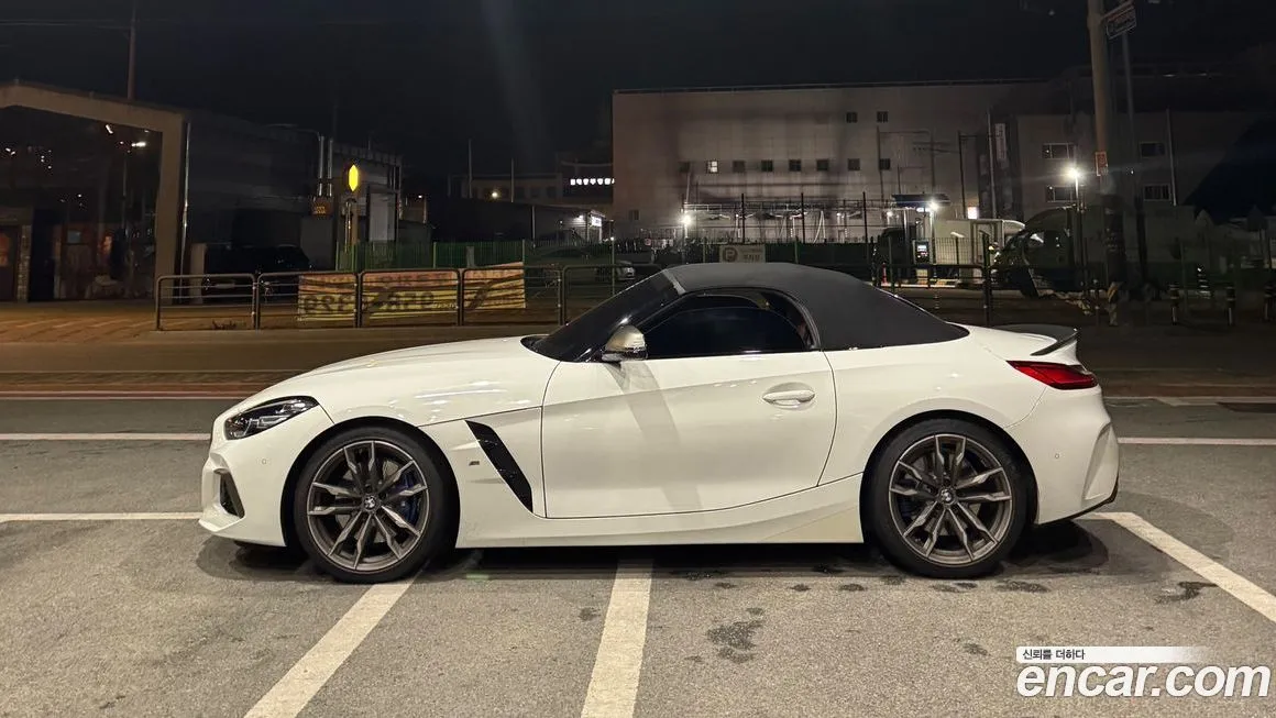 BMW Z4 2021 из KR, фото 9