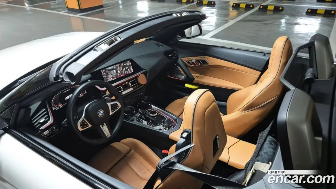 BMW Z4 2021 из KR, фото 8