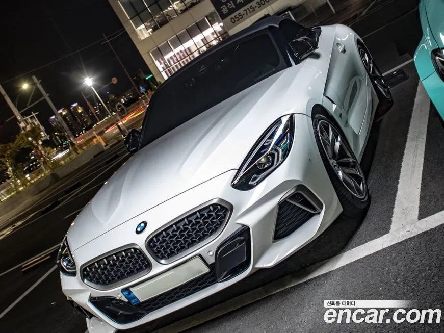 BMW Z4 2021 из KR, фото 3