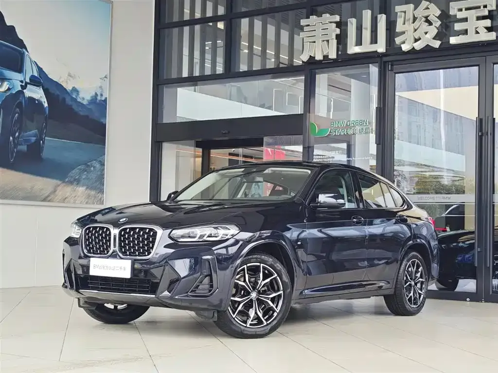 BMW X4 2025 из CN, фото 1
