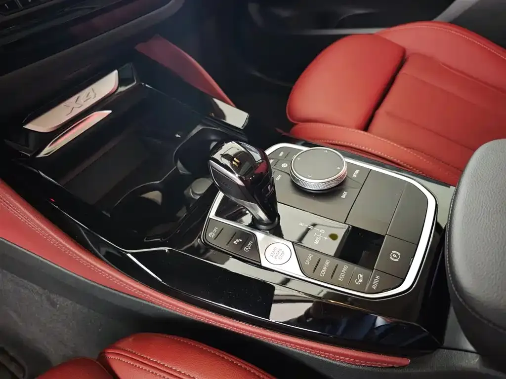 BMW X4 2025 из CN, фото 4