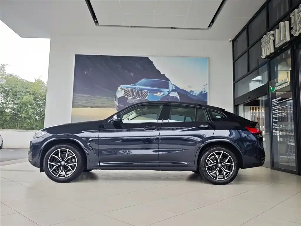 BMW X4 2025 из CN, фото 6