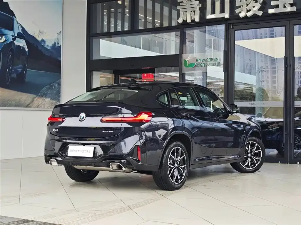 BMW X4 2025 из CN, фото 3