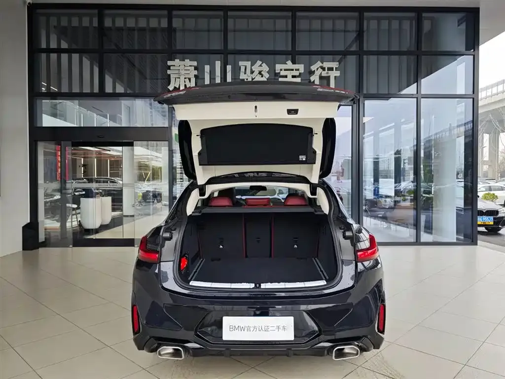 BMW X4 2025 из CN, фото 7