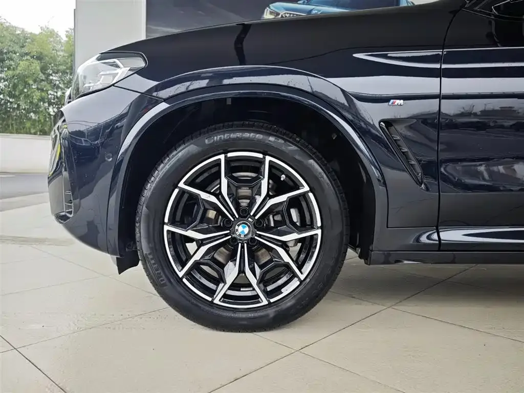 BMW X4 2025 из CN, фото 8