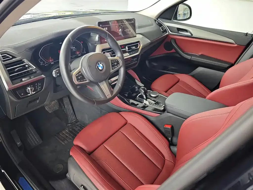 BMW X4 2025 из CN, фото 9