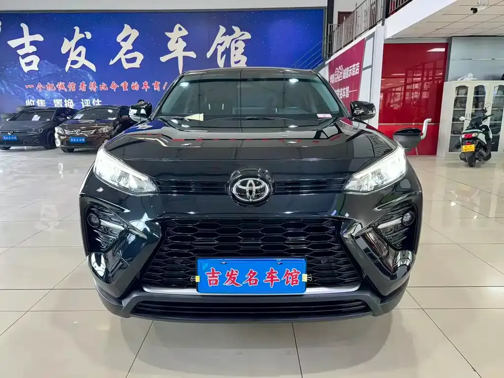 Toyota Wildlander — фото 3