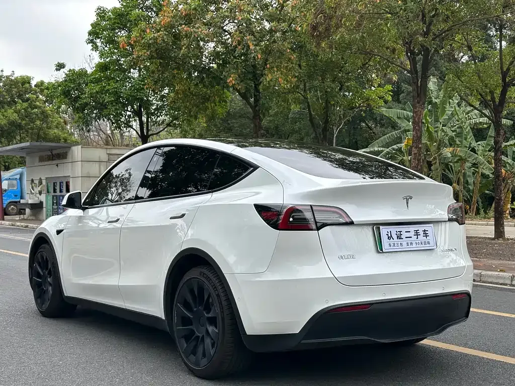 Tesla Model Y — фото 4