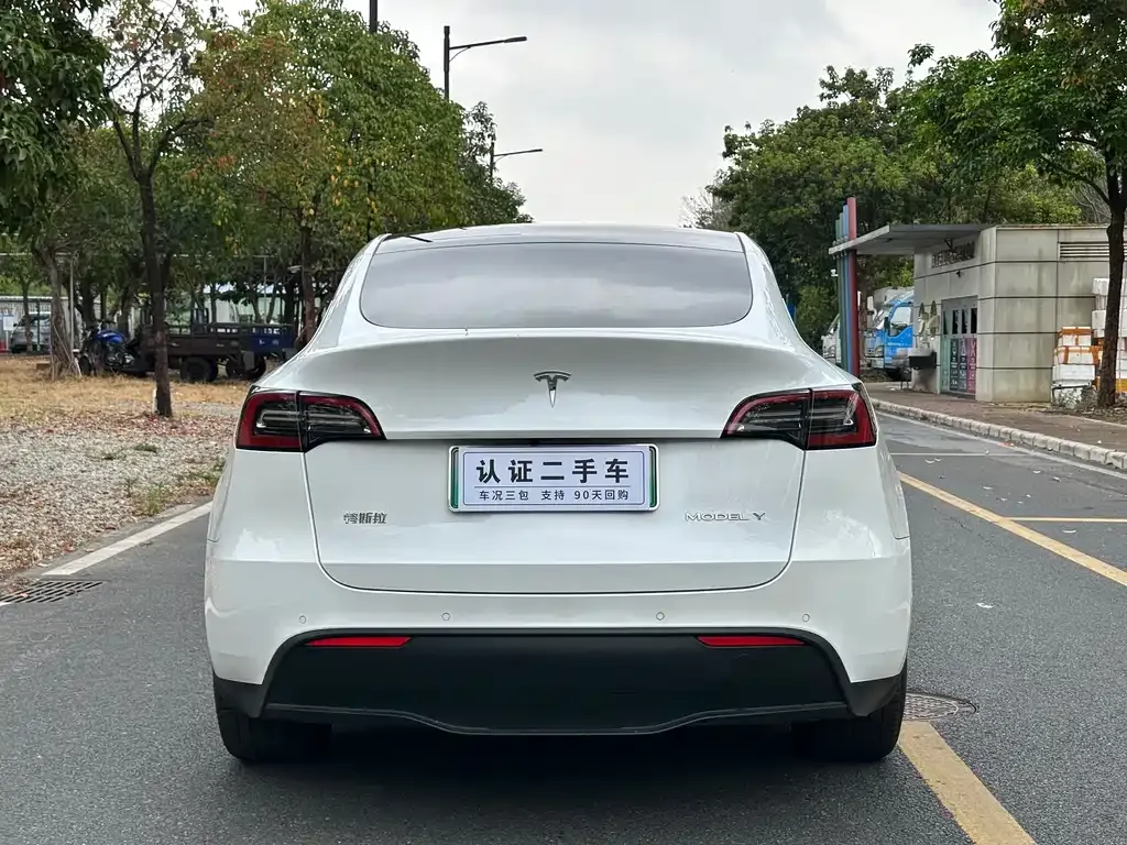 Tesla Model Y — фото 6